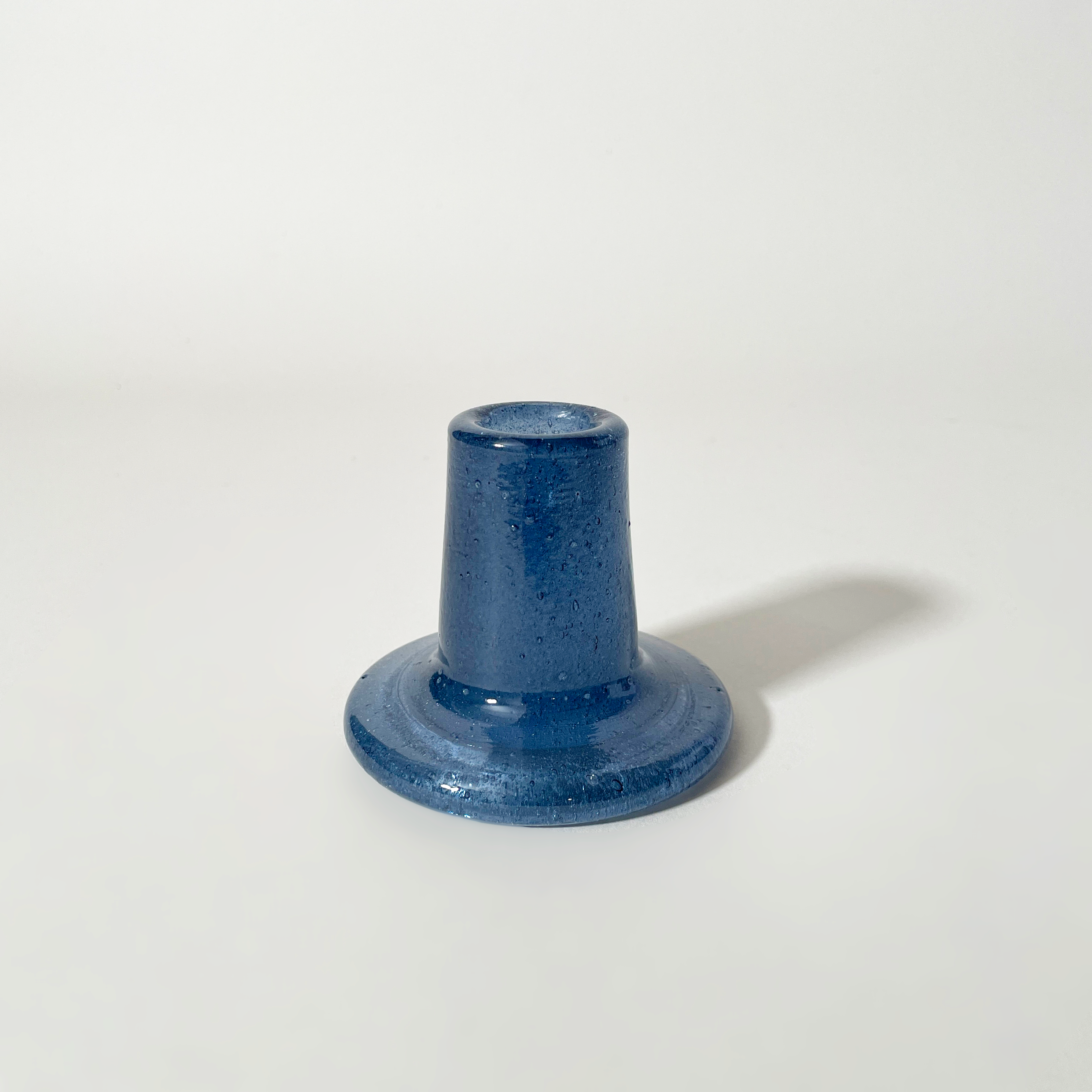 Glass Candle Holders