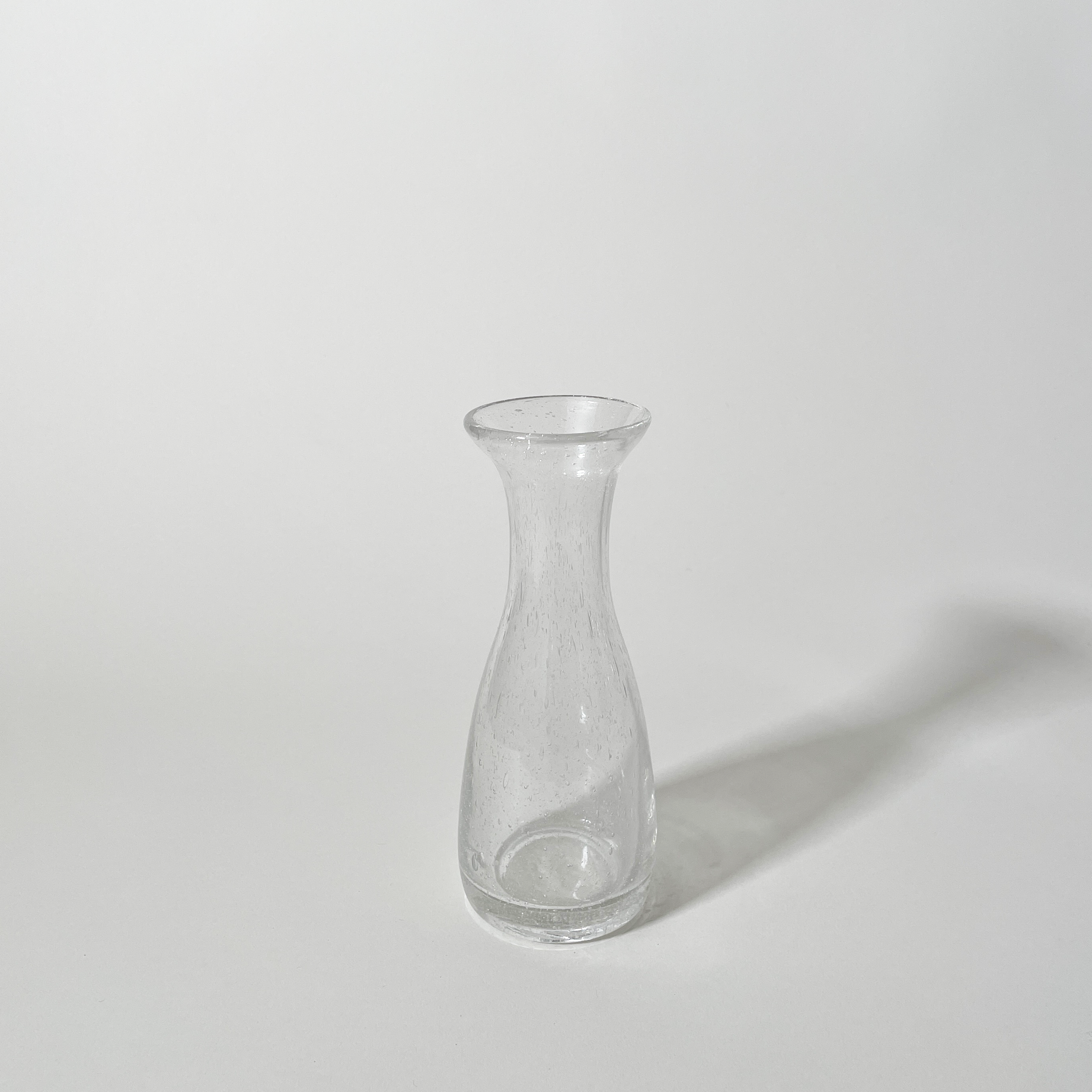 Hand-Blown Glass Carafes