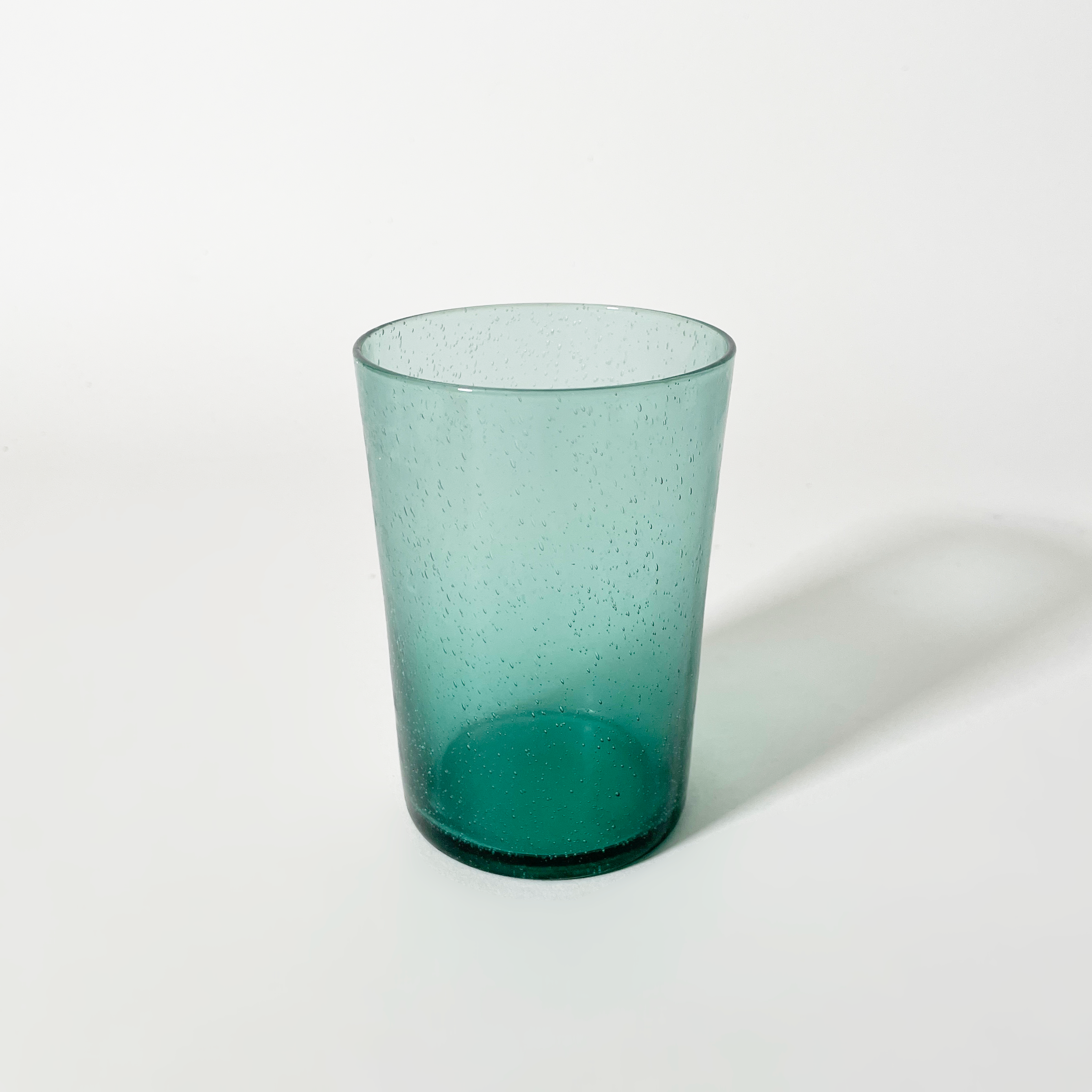 Hand-Blown Glass Tumblers
