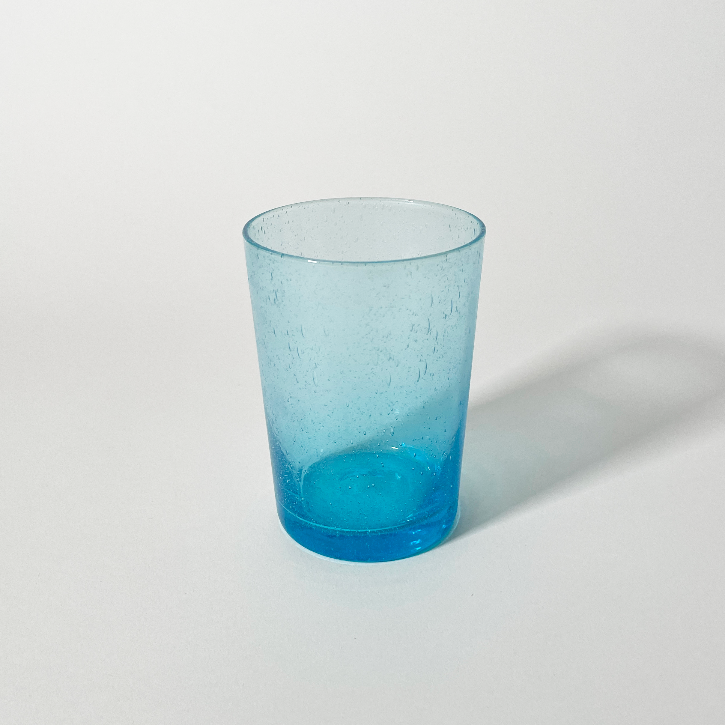 Hand-Blown Glass Tumblers
