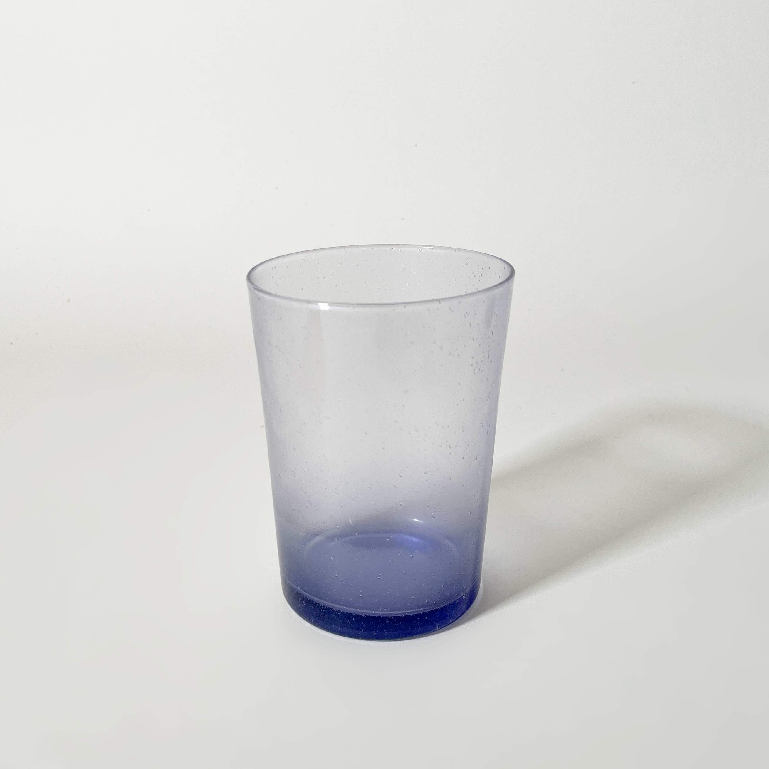 Hand-Blown Glass Tumblers