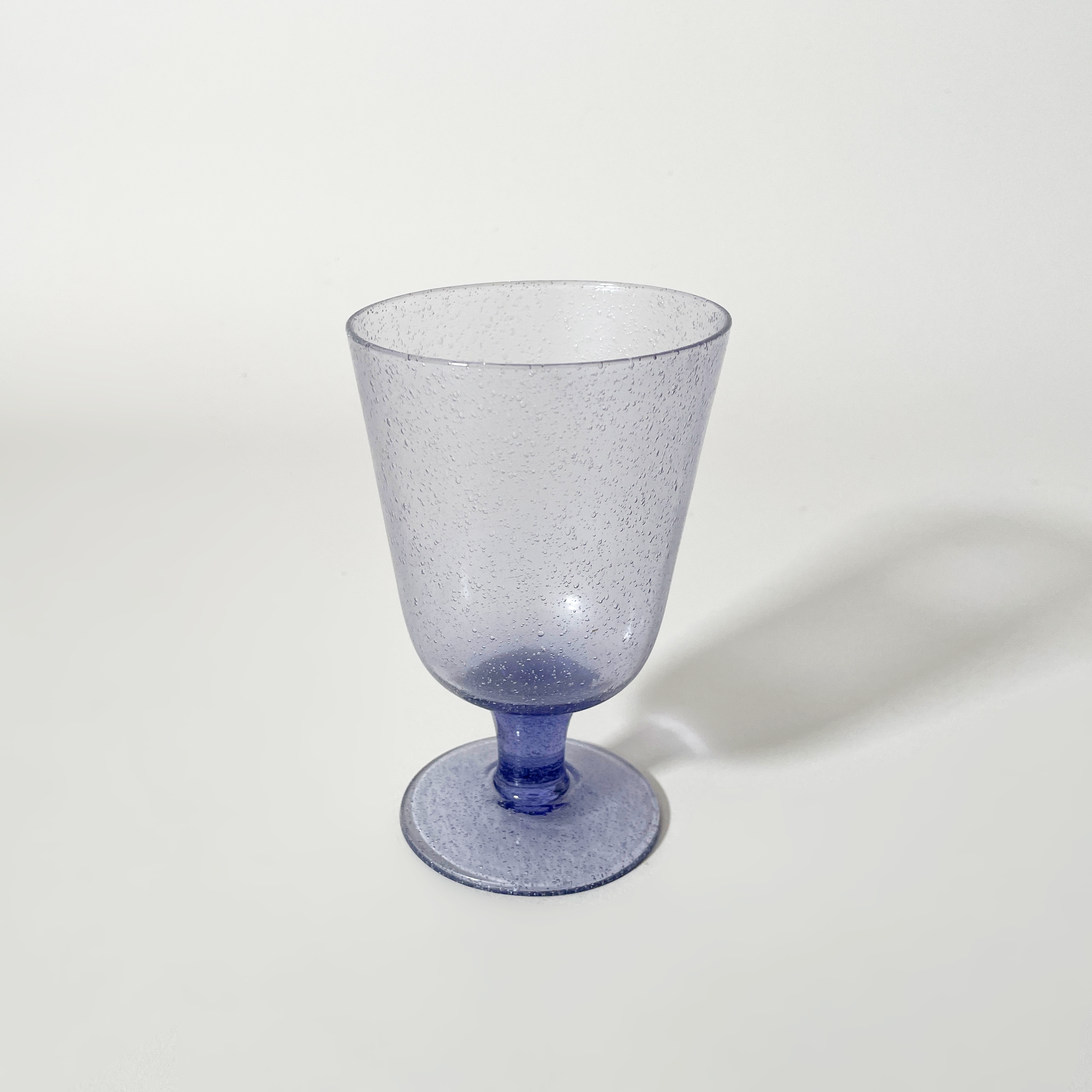 Hand-Blown Wine Glasses