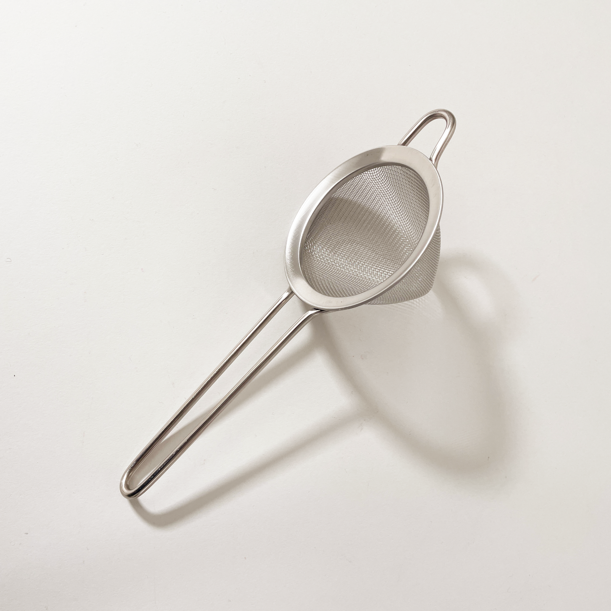Bull in China Silver Fine Mesh Strainer