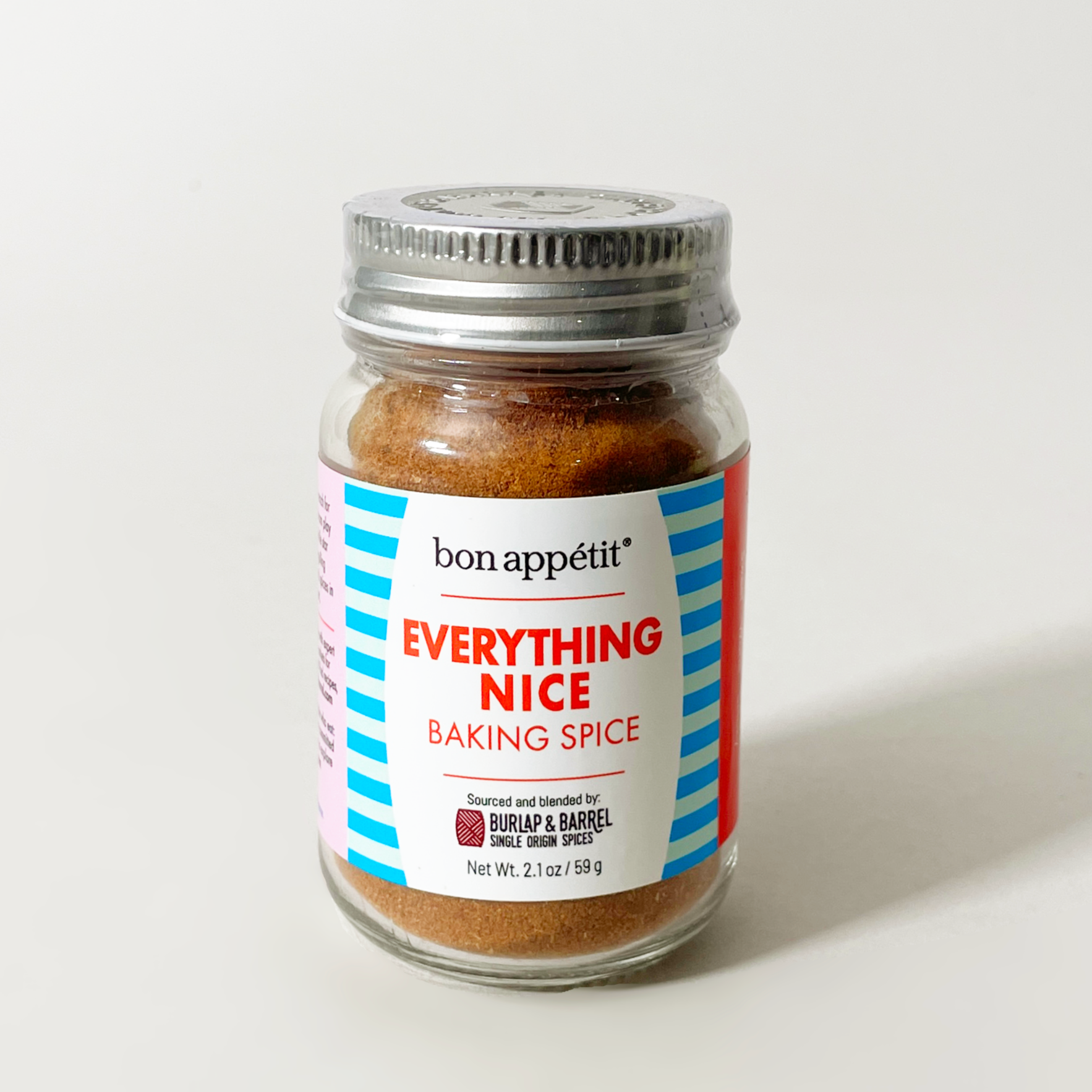 Burlap & Barrel Everything Nice Baking Spice Blend