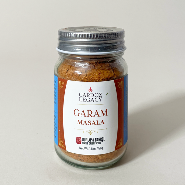 Burlap & Barrel Garam Masala Spice Blend