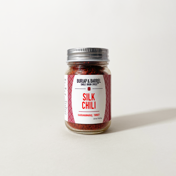 Burlap & Barrel Single Origin Silk Chili Pepper Flakes