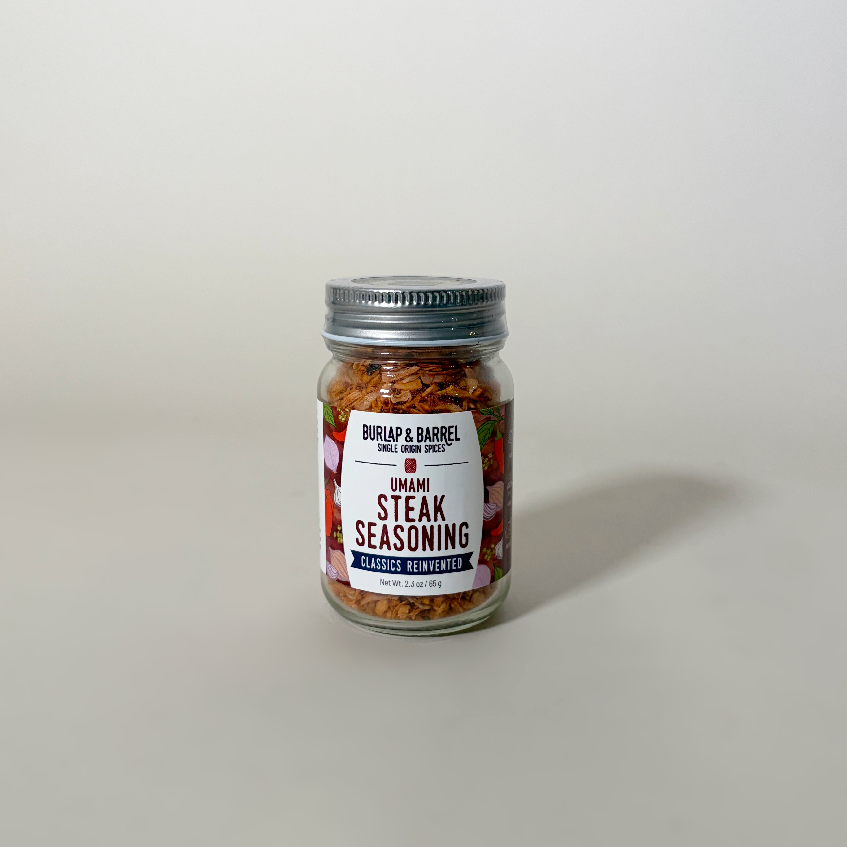 Umami Steak Seasoning Spice Blend