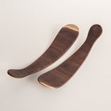  - Wood Salad Servers - R&D Goods