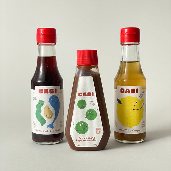 Japanese Condiments
