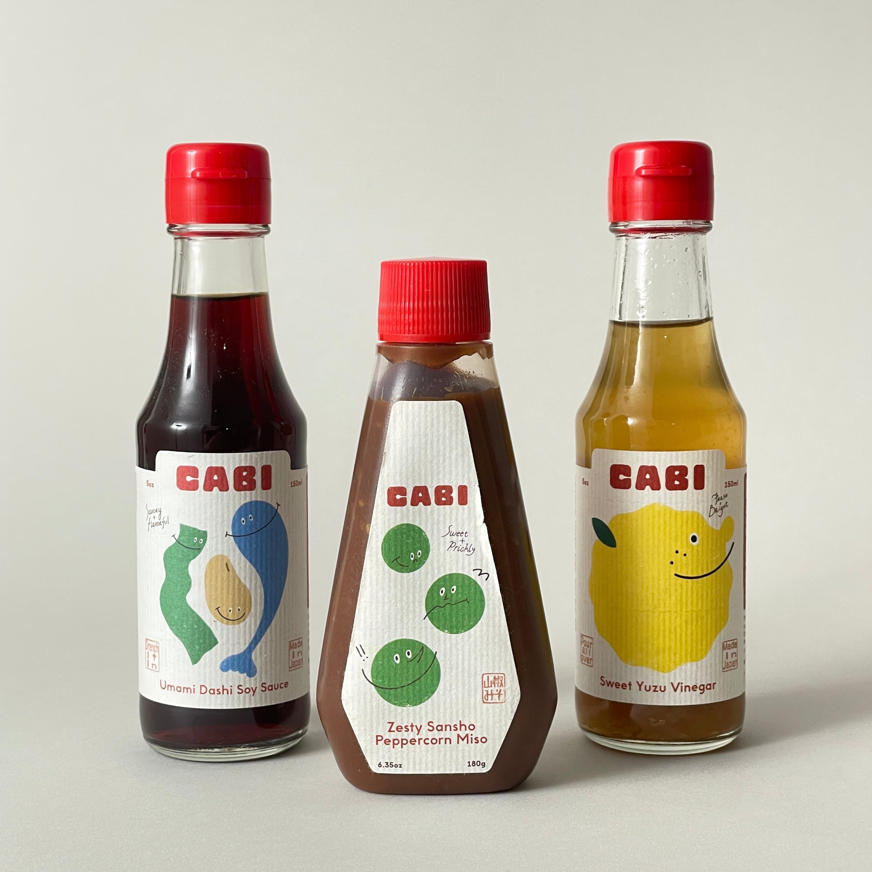 Cabi Japanese Condiments