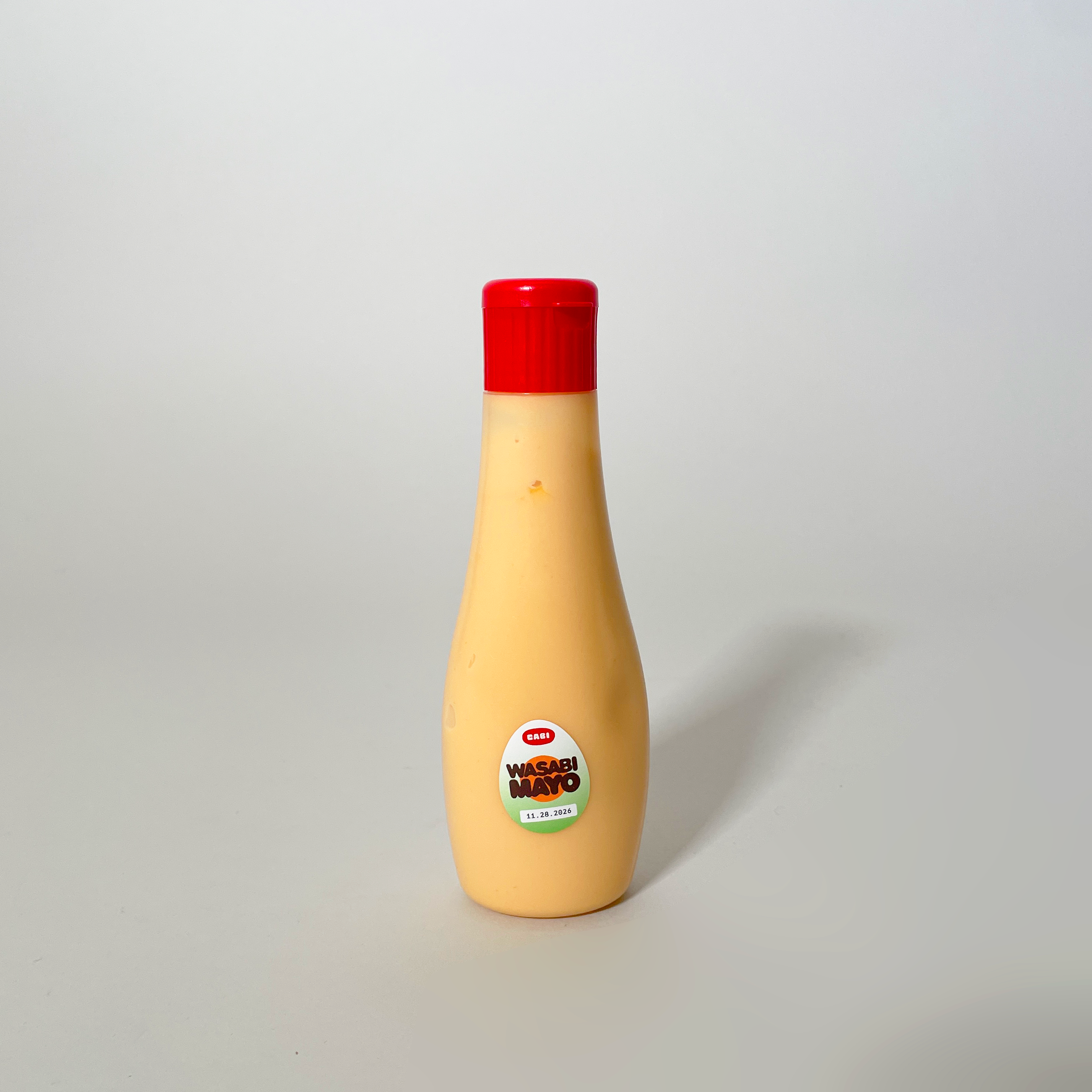 Japanese Wasabi Mayo