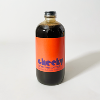 Cheeky Cocktails Espresso Syrup, Decaf