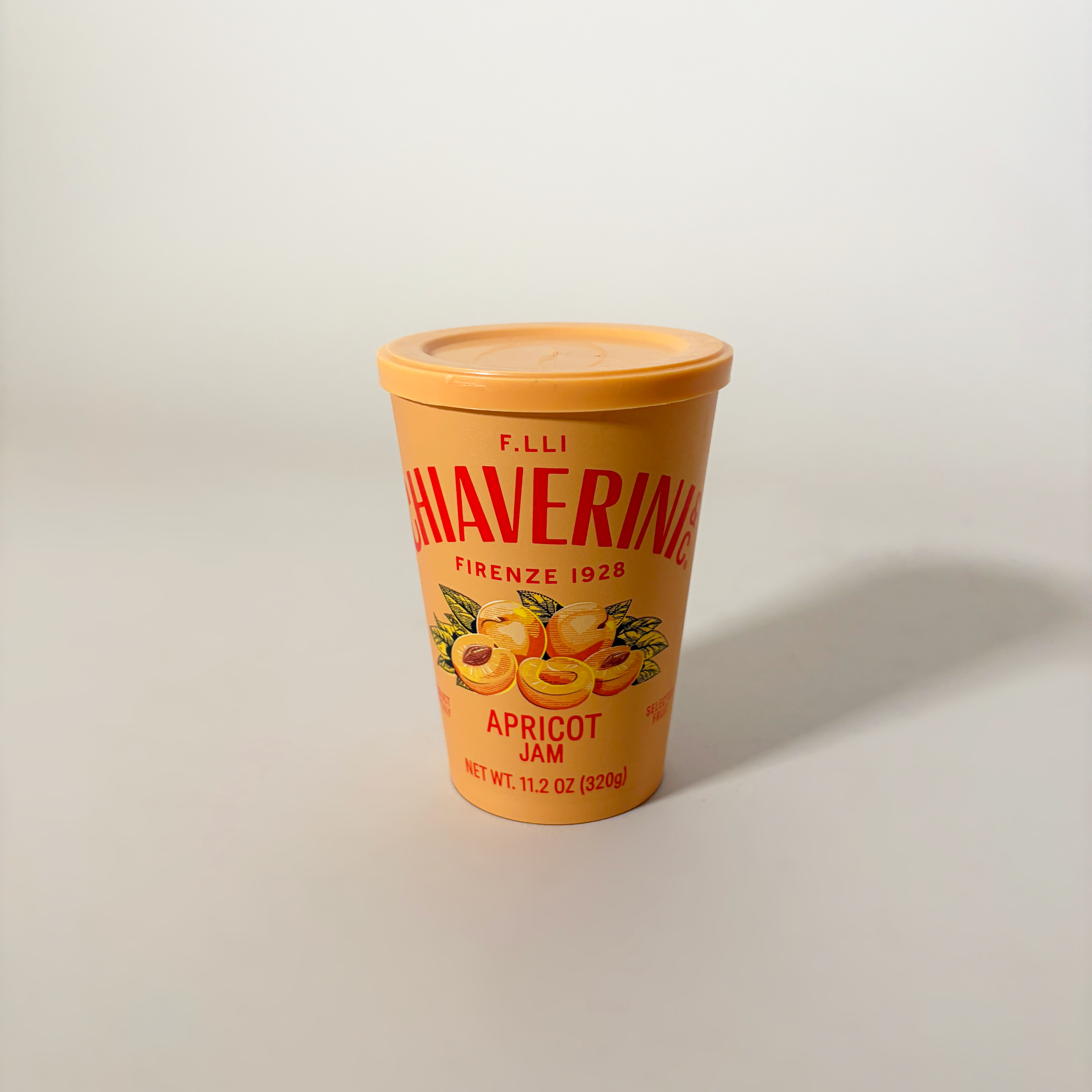 Italian Apricot Jam