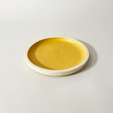 Glazed Ceramic Side Plate