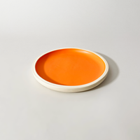 Glazed Ceramic Side Plate