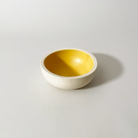 Glazed Ceramic Snack Bowl