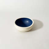 Glazed Ceramic Snack Bowl