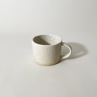 Ceramic Speckled Mug