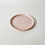 Ceramic Speckled Side Plate