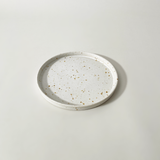 Ceramic Speckled Side Plate