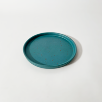 Ceramic Speckled Side Plate