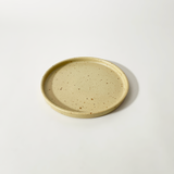 Ceramic Speckled Side Plate