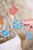 East_End_Press_Snowflakes_Sewn_Garland