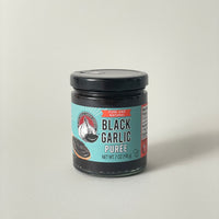 Black Garlic Puree