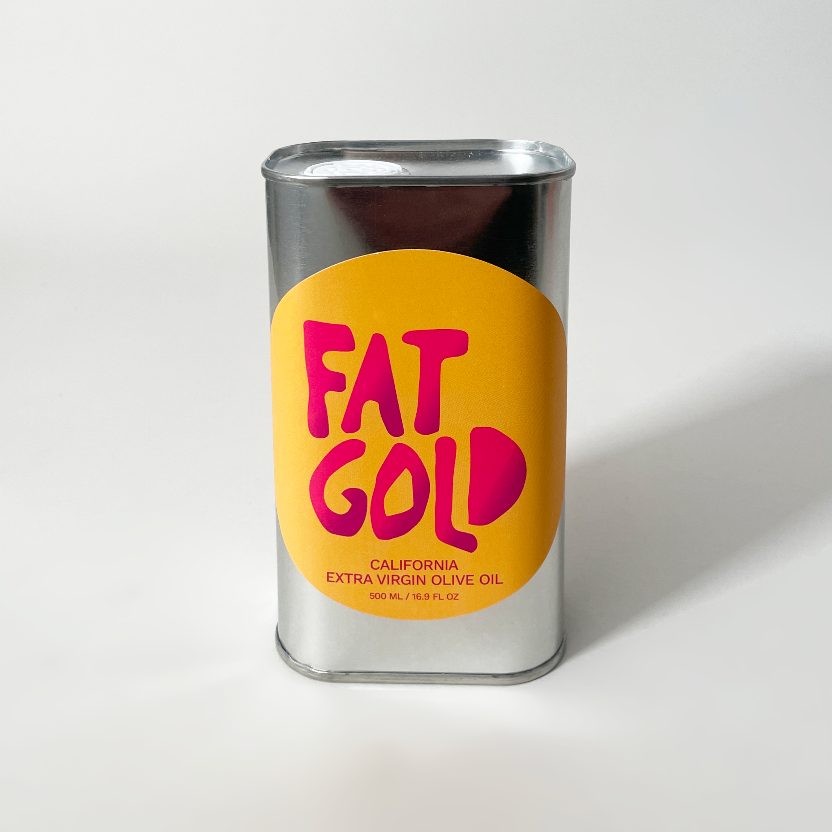 Fat Gold Standard California Olive Oil – Bold & Robust EVOO
