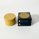 The Geologist Tin Candle