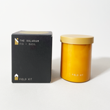 Field Kit The Solarium Candle & Box