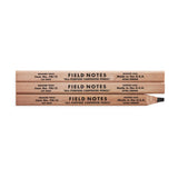 Carpenter Pencils, 3 Pack