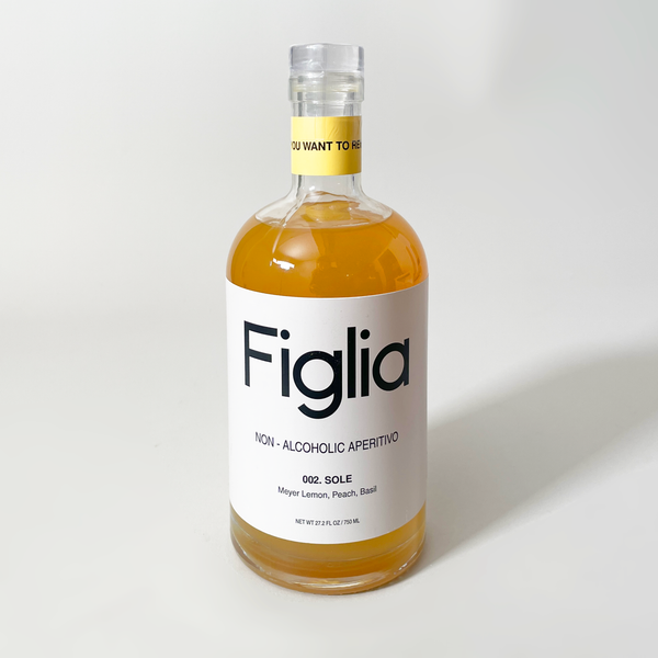 Sole Non-Alcoholic Aperitivo