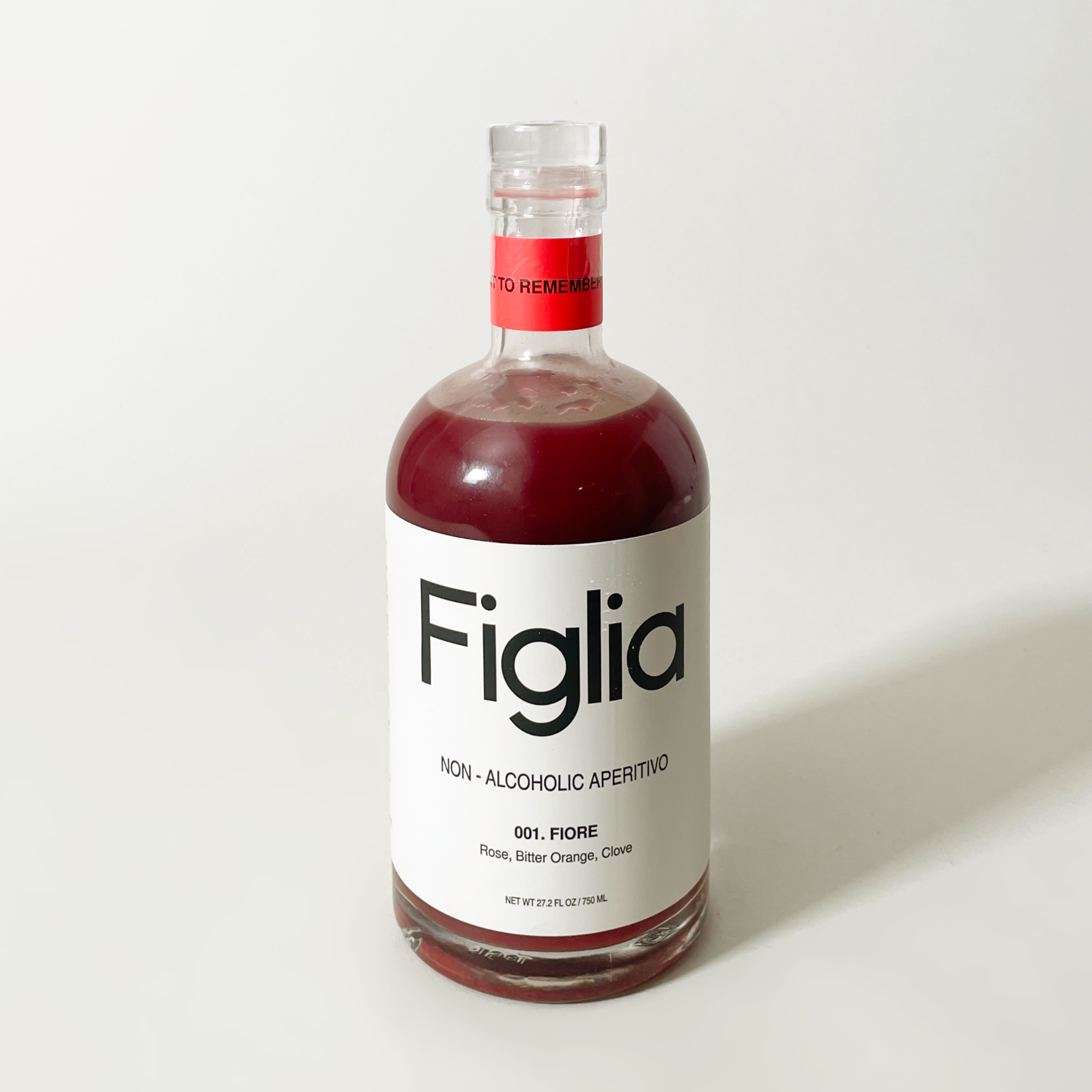 Fiore Non-Alcoholic Aperitivo by Figlia