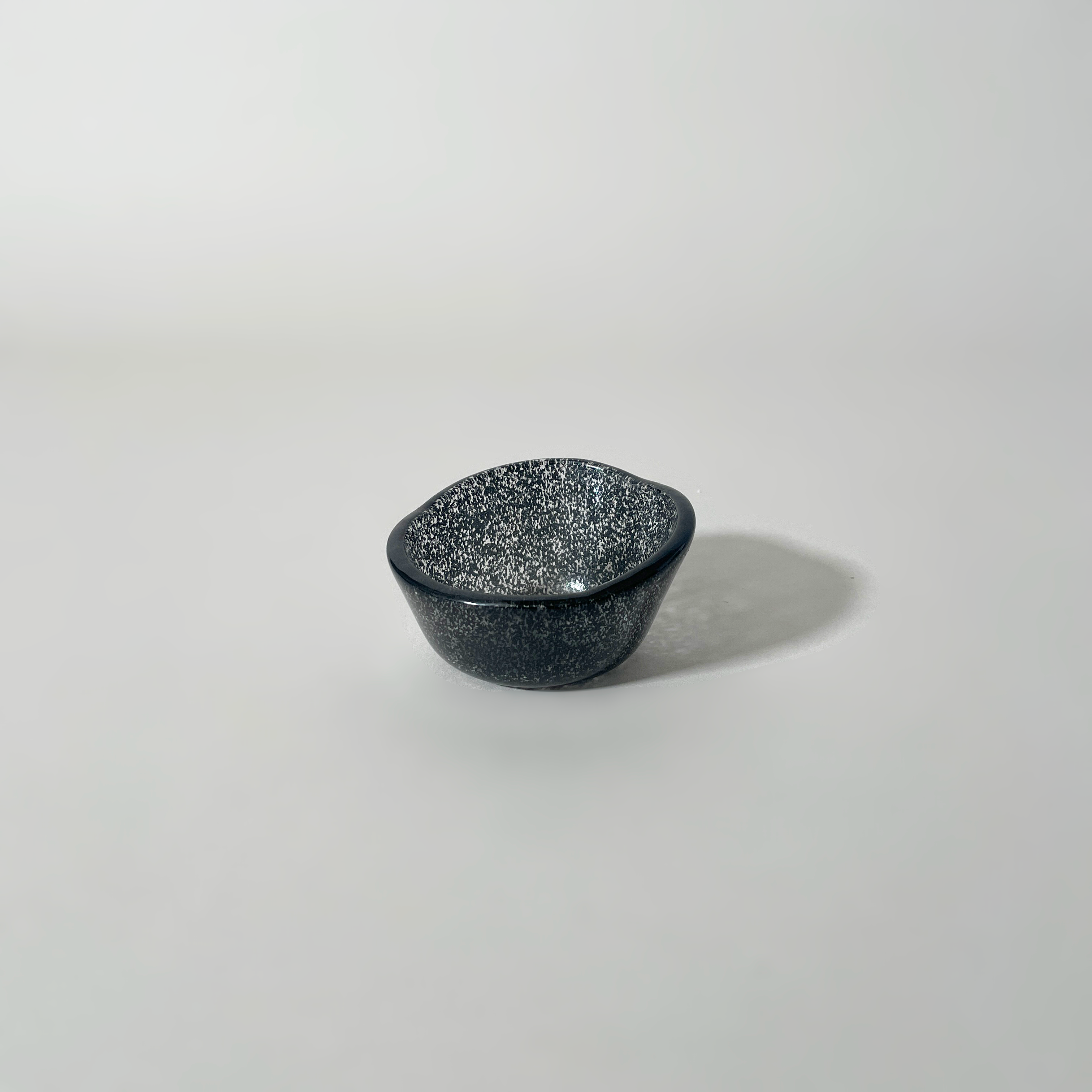 Tiny Hand-Blown Glass Bowls