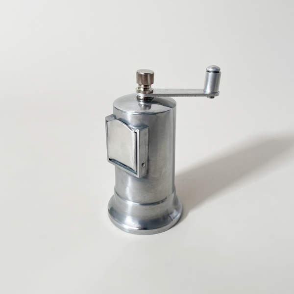 Aluminum Pepper Grinder