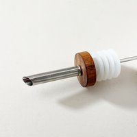 Fox Run Brands Ceramic Oil Dispenser Bottle, Detail
