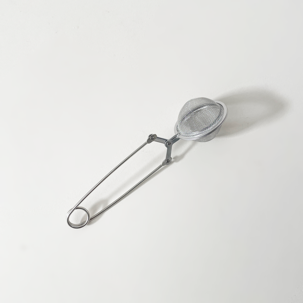Fox Run Brands Mesh Single Cup Tea Infuser – Durable Stainless Steel