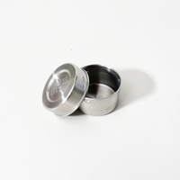 Fox Run Brands Stainless Steel Condiment Container