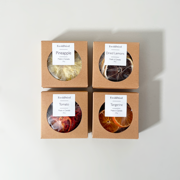 Dried Fruit Slices