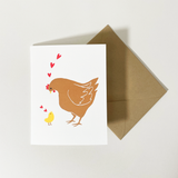 Letterpress Mother's Day Cards