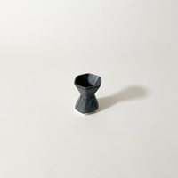  - Geometric Candlestick Holders - R&D Goods