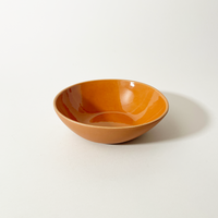 Gharyan Handmade Stoneware Soup Bowl, Terracotta