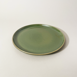 Gharyan_Large_Stoneware_Plate_Green