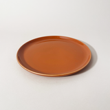 Gharyan_Large_Stoneware_Plate_Terracotta