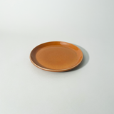 Gharyan_Small_Stoneware_Plate_Terracotta