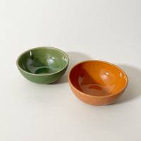 Gharyan Handmade Stoneware Cereal Bowls