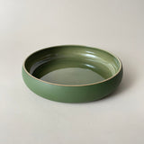 Gharyan_Stoneware_Dinner_Bowl_Green