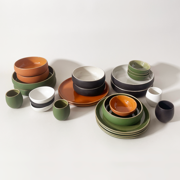 Gharyan - Stoneware Dishes - R&D Goods