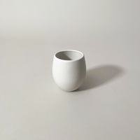 Gharyan_Stoneware_Espresso_Cup_White